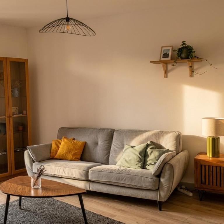 Appartement cosy avec charme historique - Two-Bedroom Apartment - 1