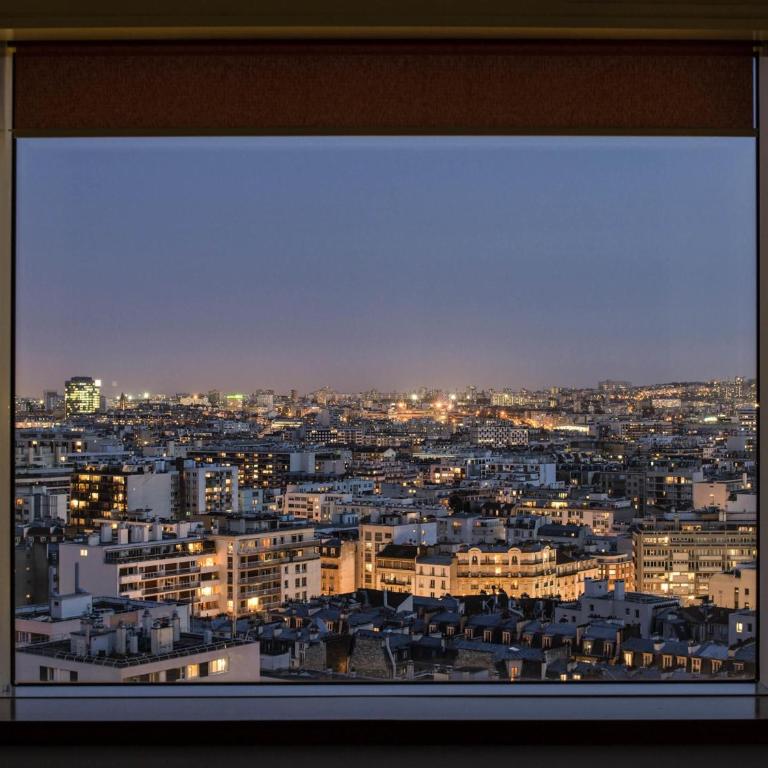 Aparthotel Adagio Paris Centre Tour Eiffel - Studio - Vue sur Tour Eiffel - 5