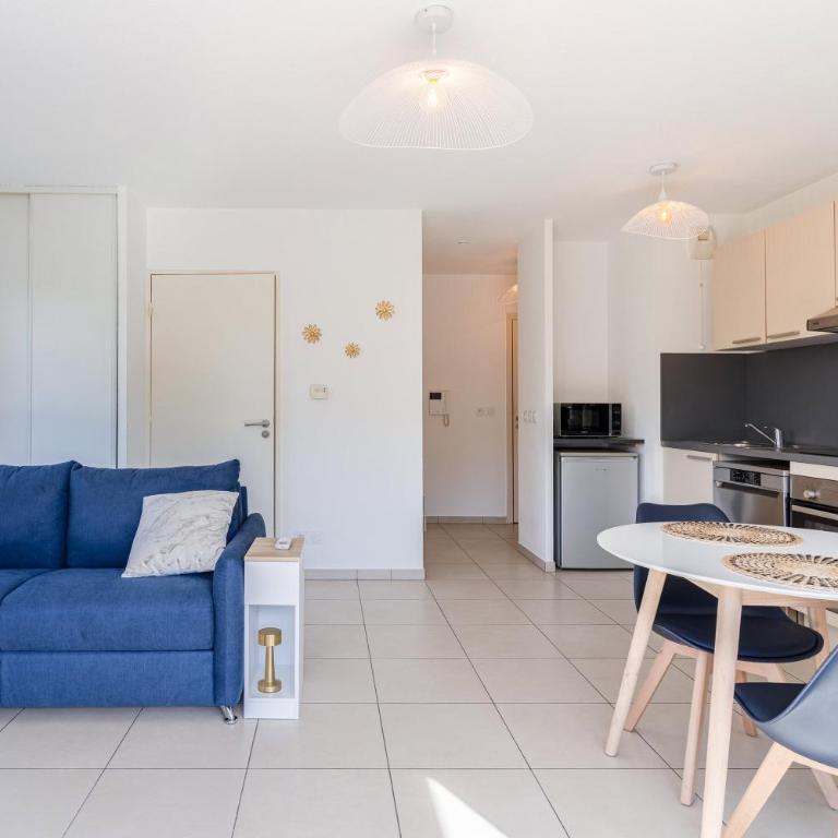 Escale Calistea : tout confort avec piscine clim - Appartement - 8
