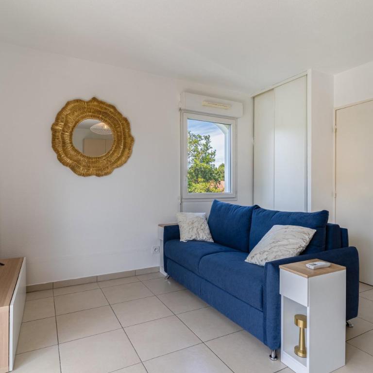 Escale Calistea : tout confort avec piscine clim - Appartement - 7