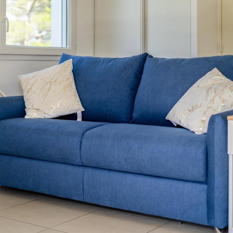 Escale Calistea : tout confort avec piscine clim - Appartement - 11