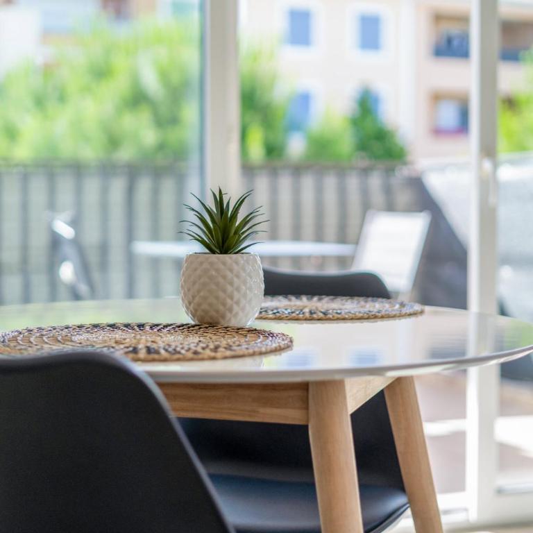 Escale Calistea : tout confort avec piscine clim - Appartement - 16