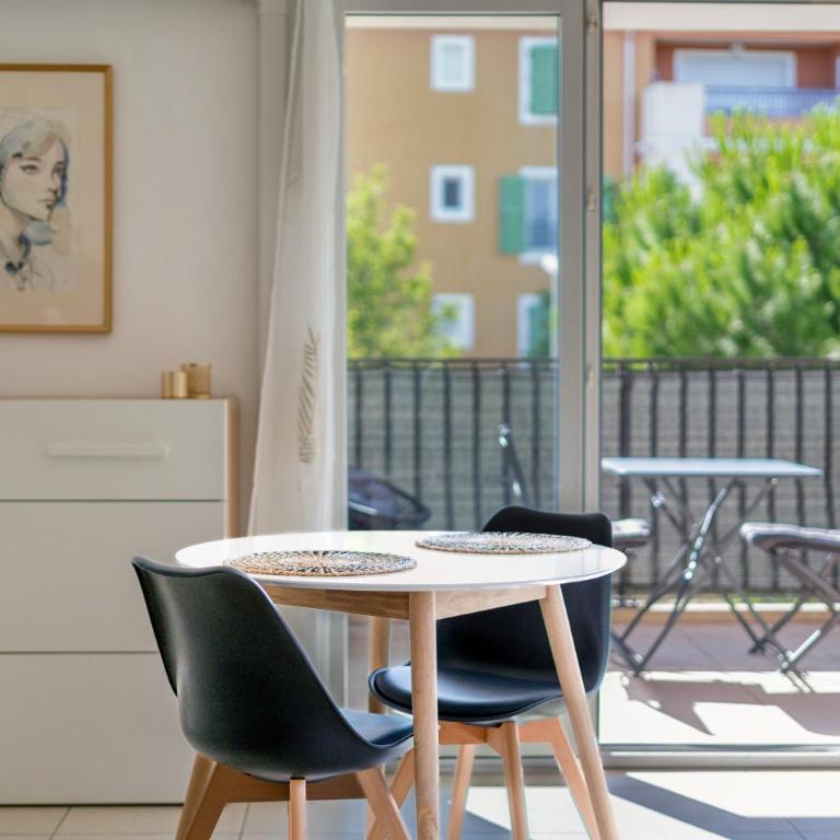 Escale Calistea : tout confort avec piscine clim - Appartement - 18