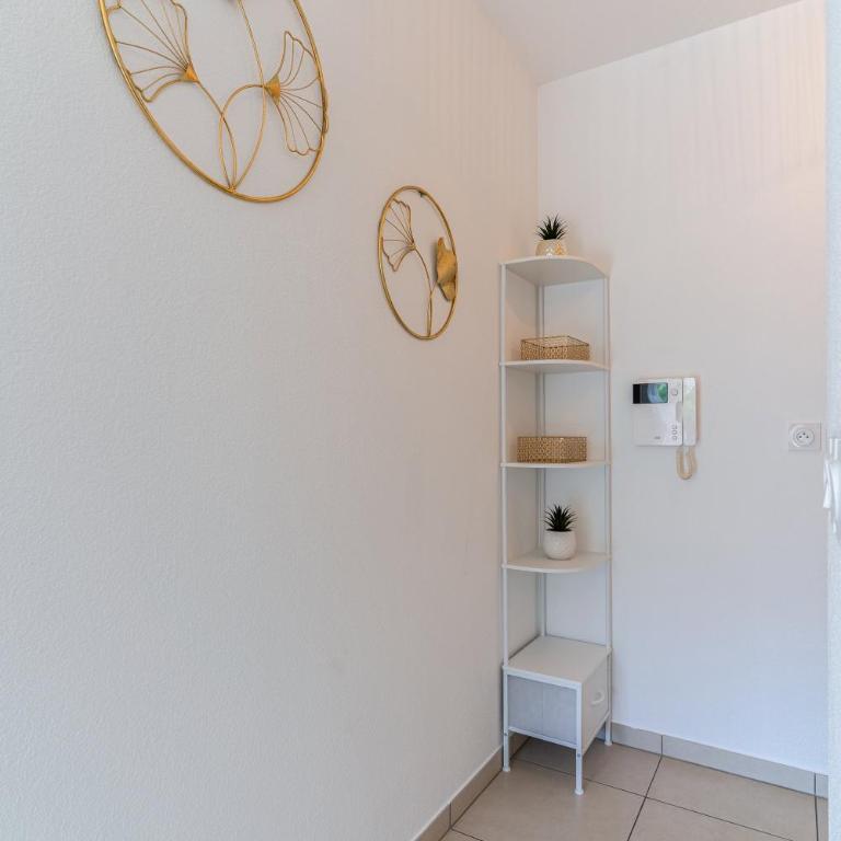Escale Calistea : tout confort avec piscine clim - Appartement - 17