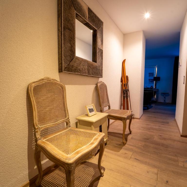 Spacious Family Apt Flims close to Lake Cauma - Apartment - 69