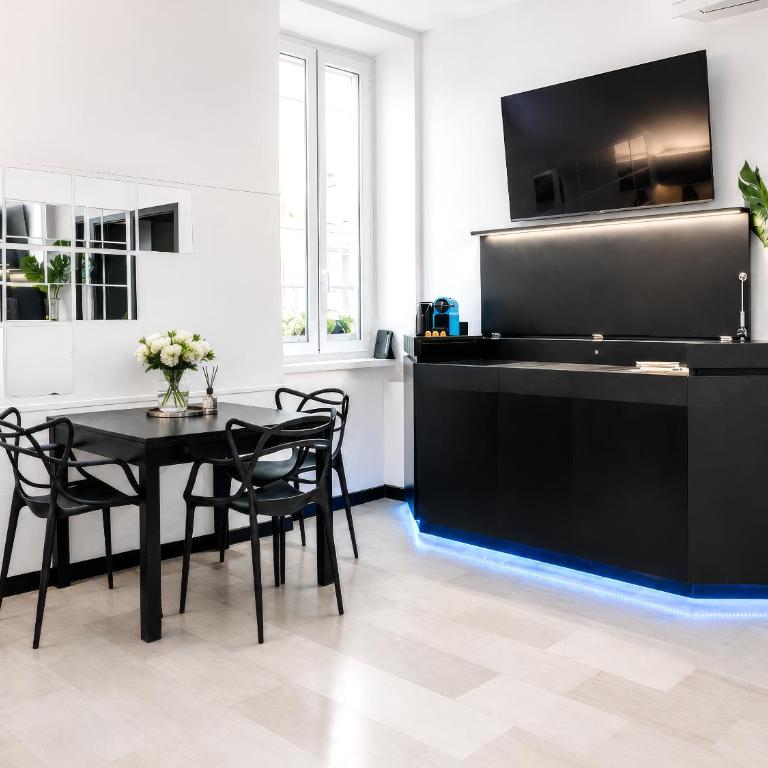 LUX- Spanish Steps 60A Exclusive Suite Apartment - Penthouse Apartment - 27