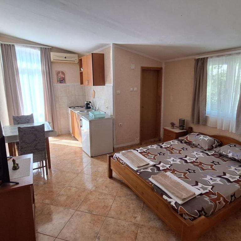 Ivanovic Family Studio Apartments - Studio with Garden View - 4