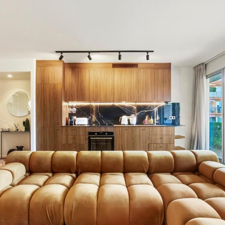 Beautiful apartment in St Tropez - Maison Lérins - Apartment mit 2 Schlafzimmern - 1