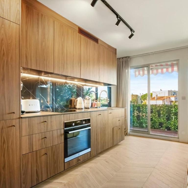 Beautiful apartment in St Tropez - Maison Lérins - Apartment mit 2 Schlafzimmern - 12
