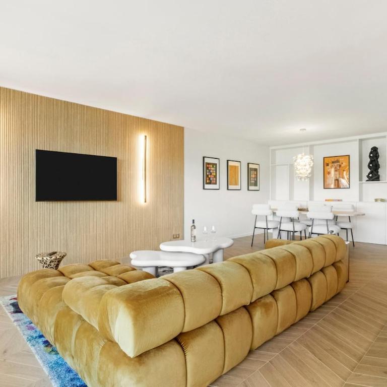 Beautiful apartment in St Tropez - Maison Lérins - Apartment mit 2 Schlafzimmern - 15