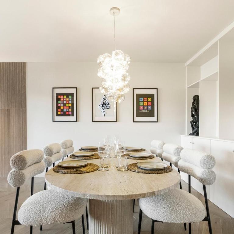 Beautiful apartment in St Tropez - Maison Lérins - Apartment mit 2 Schlafzimmern - 16