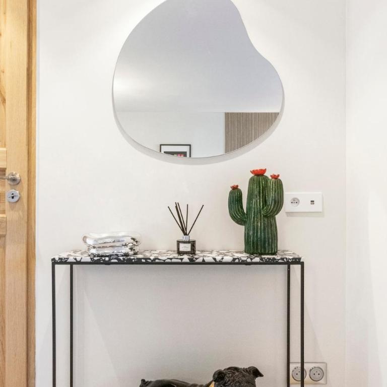 Beautiful apartment in St Tropez - Maison Lérins - Apartment mit 2 Schlafzimmern - 28