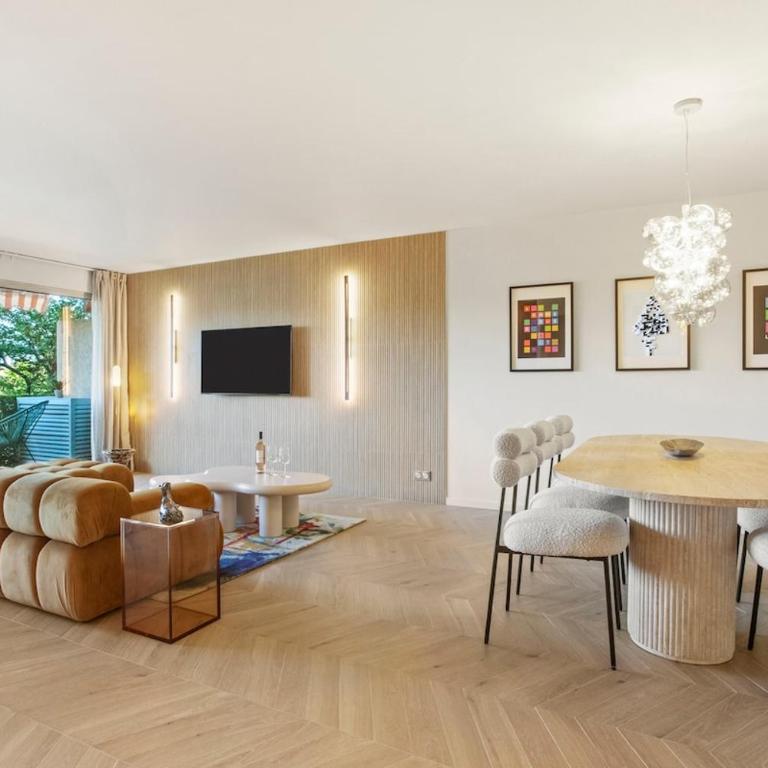 Beautiful apartment in St Tropez - Maison Lérins - Apartment mit 2 Schlafzimmern - 32
