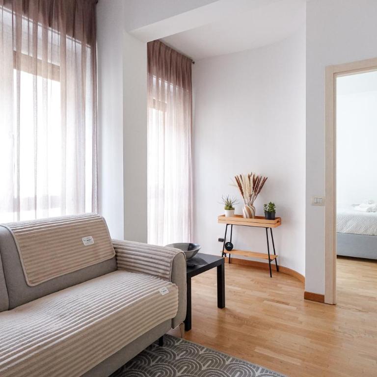 Domus Alba Lecco Center Apartment - Lake Como - Appartamento con 1 Camera da Letto - 3