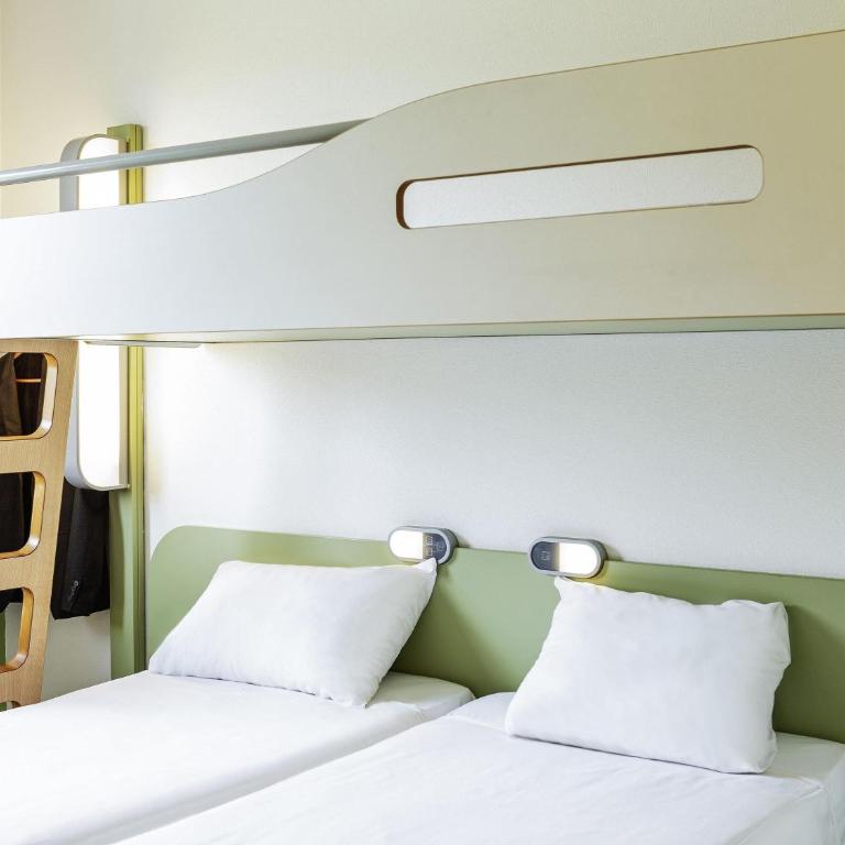 Ibis Budget Oviedo - Habitación Doble con cama individual - 3