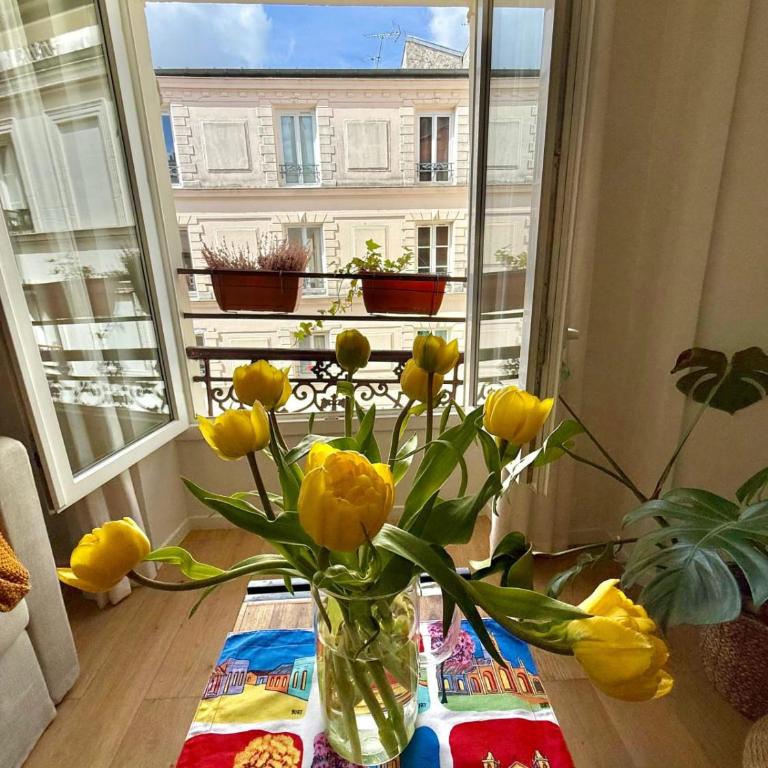 Appartement proche du Sacré-Cœur - Appartement - 6