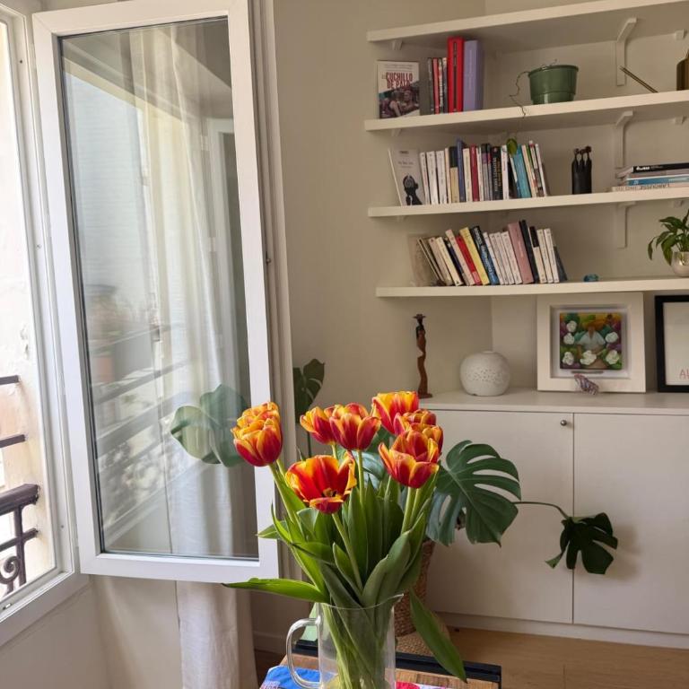 Appartement proche du Sacré-Cœur - Appartement - 4