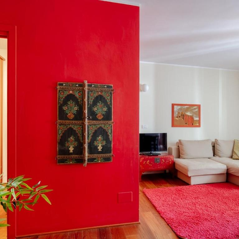 Renovated Two-Room Apartment with Double Terrace - Appartamento con 1 Camera da Letto - 7