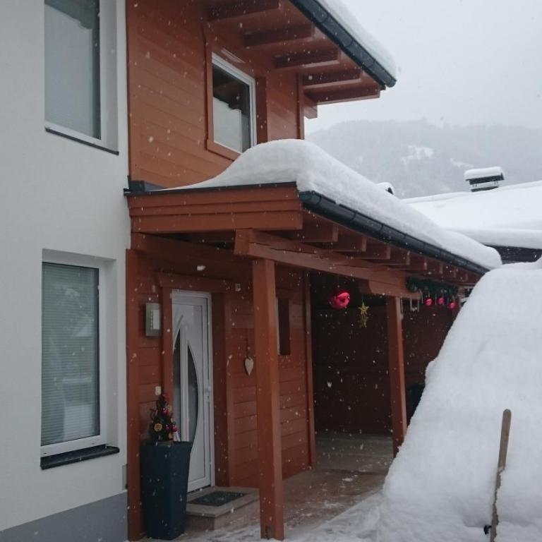 Chalet Yulia - Apartment mit Blick auf die Berge - 37