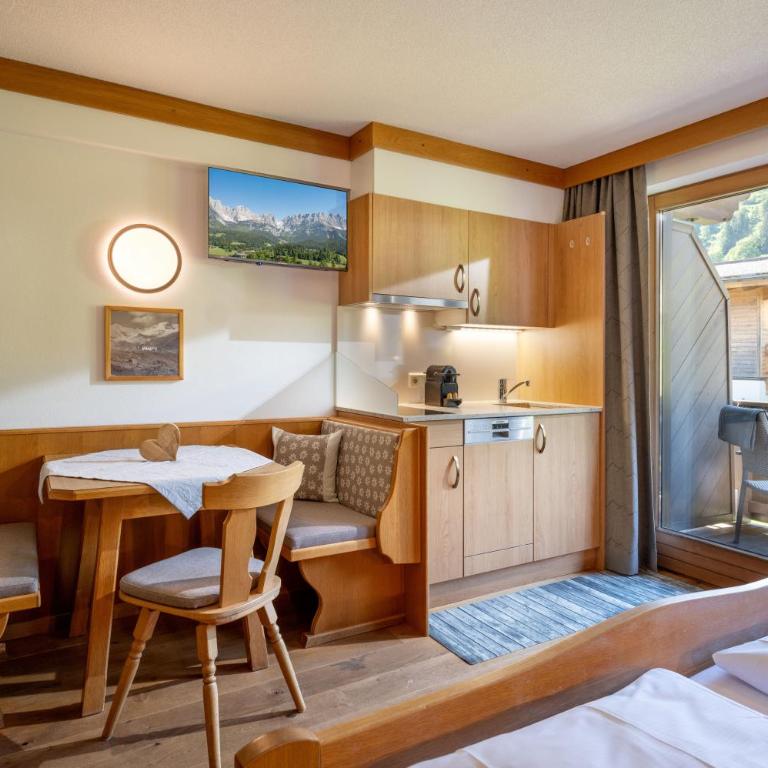 Eden Appartements - Studio-Apartment (2 Erwachsene) - 2
