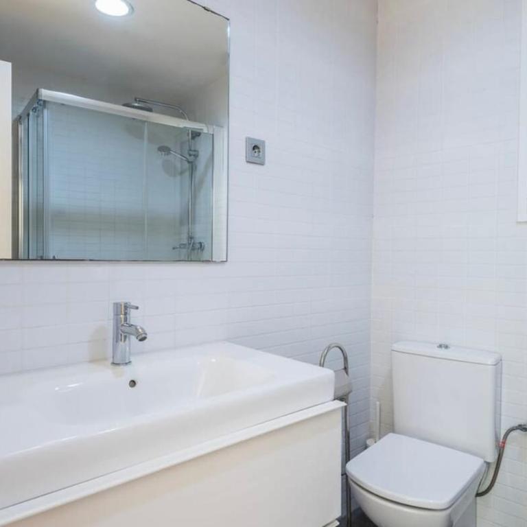 City Centre Eixample with parking - Apartamento de 3 dormitorios con vistas - 6