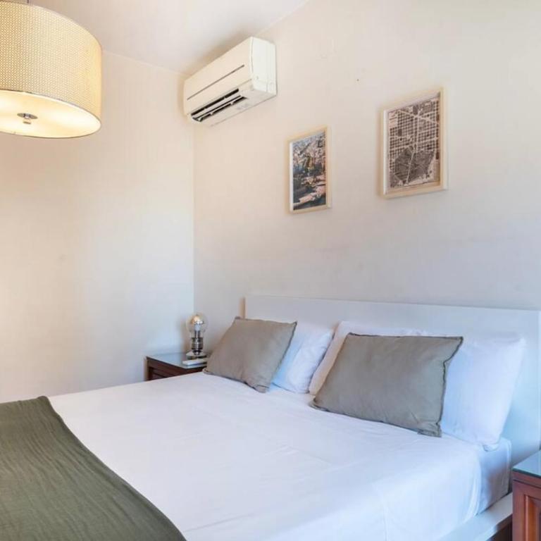 City Centre Eixample with parking - Apartamento de 3 dormitorios con vistas - 8