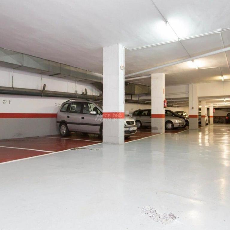 City Centre Eixample with parking - Apartamento de 3 dormitorios con vistas - 10