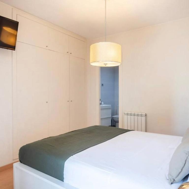 City Centre Eixample with parking - Apartamento de 3 dormitorios con vistas - 11