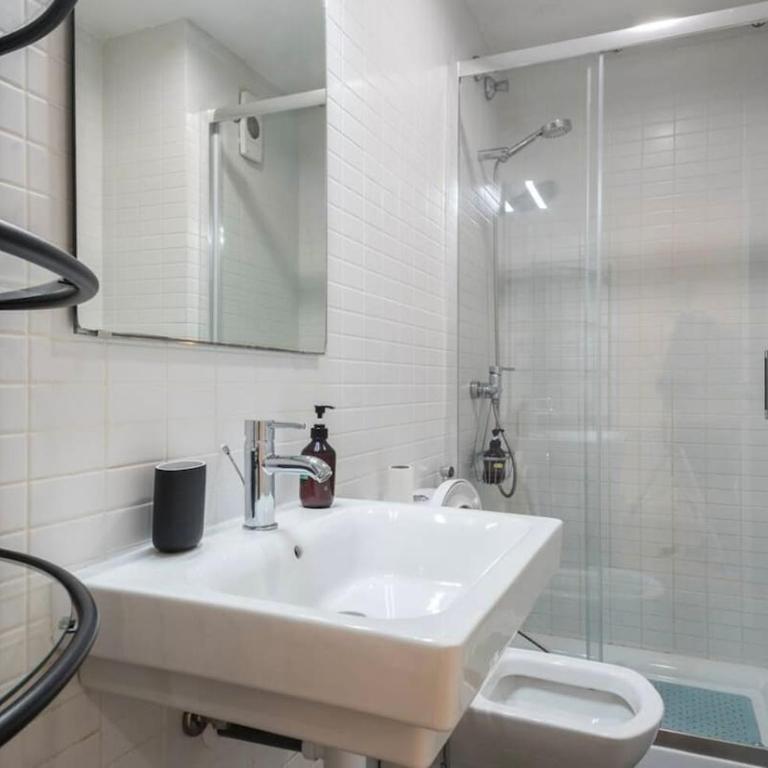 City Centre Eixample with parking - Apartamento de 3 dormitorios con vistas - 16