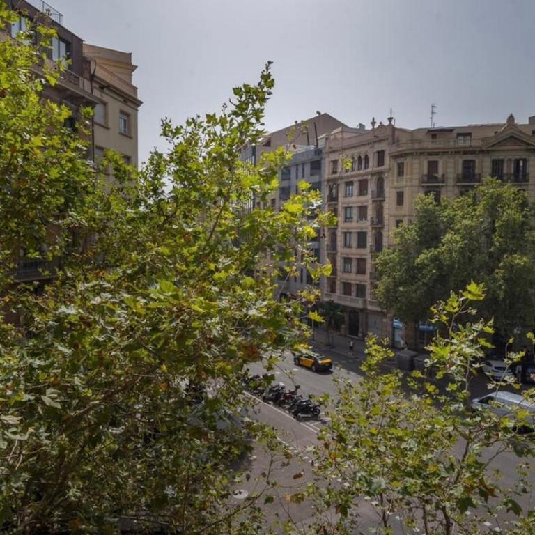City Centre Eixample with parking - Apartamento de 3 dormitorios con vistas - 18