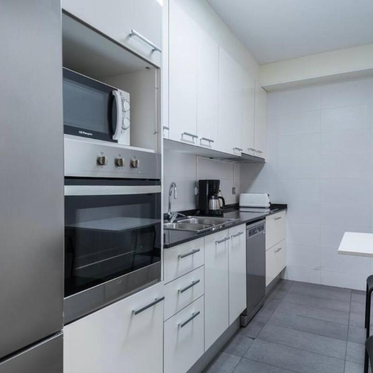 City Centre Eixample with parking - Apartamento de 3 dormitorios con vistas - 23