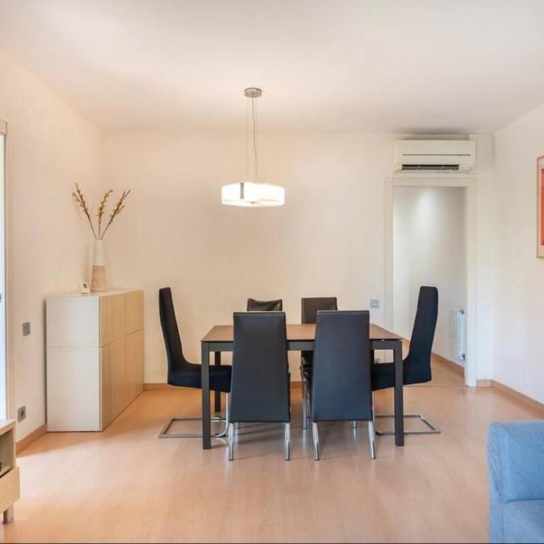 City Centre Eixample with parking - Apartamento de 3 dormitorios con vistas - 26