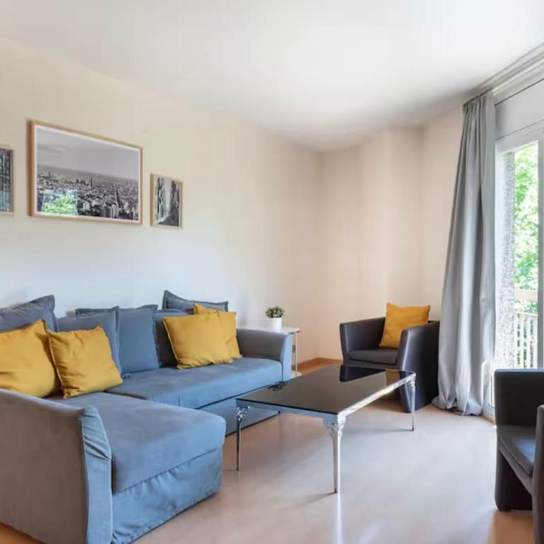 City Centre Eixample with parking - Apartamento de 3 dormitorios con vistas - 27