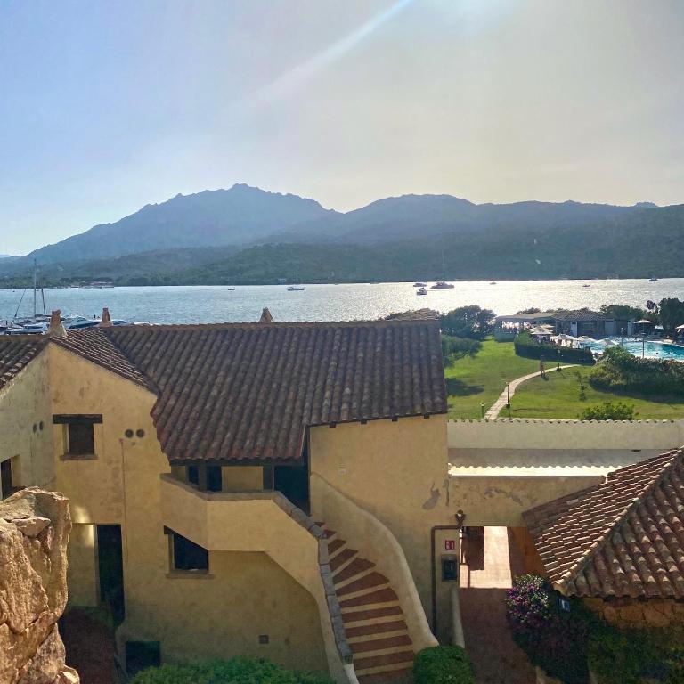 Residence with pool and beach in Porto Rotondo - Loft - 6