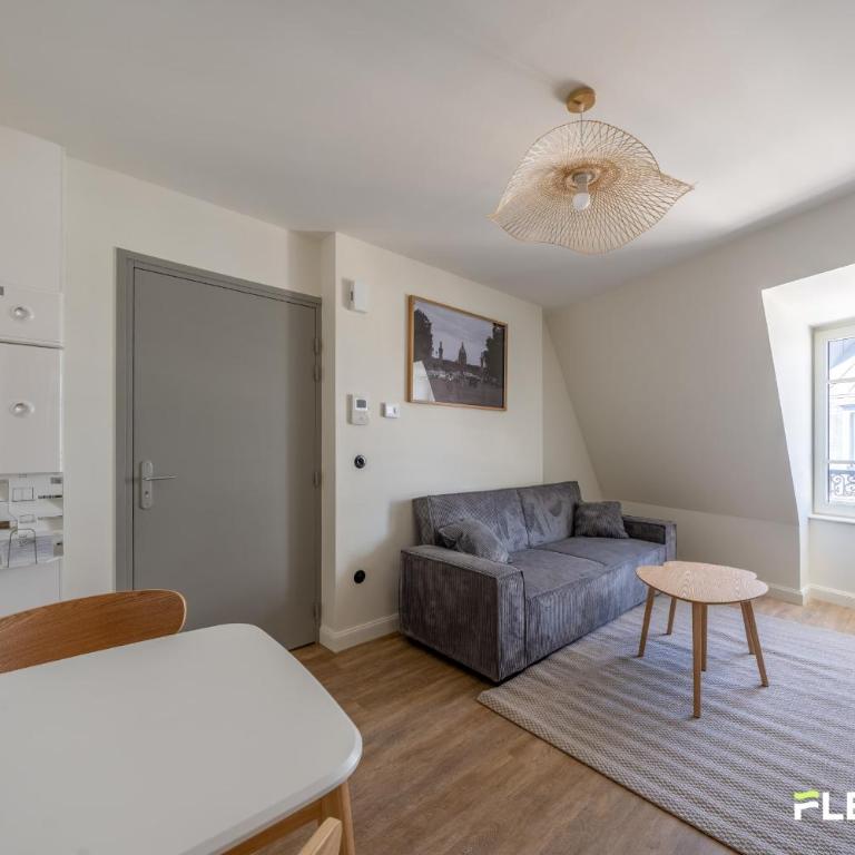 T2 lumineux proche Grands Boulevards Paris 10è - Appartement - 3
