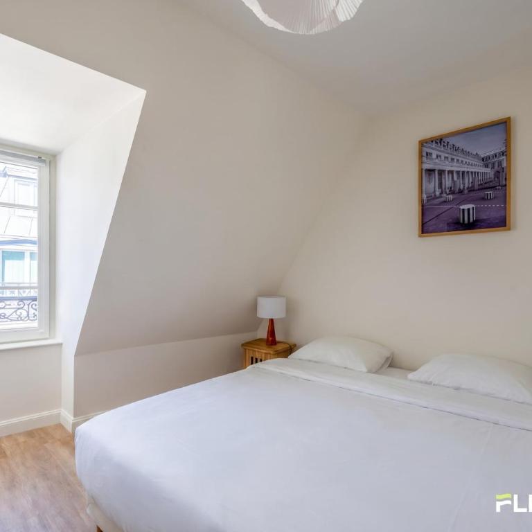 T2 lumineux proche Grands Boulevards Paris 10è - Appartement - 6