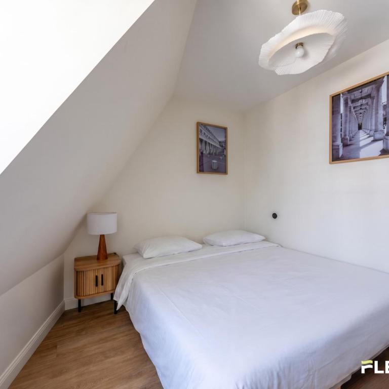 T2 lumineux proche Grands Boulevards Paris 10è - Appartement - 7