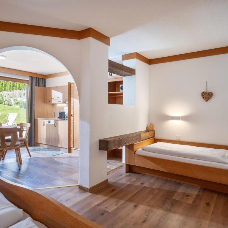 Eden Appartements - Studio-Apartment (3 Erwachsene) - 5