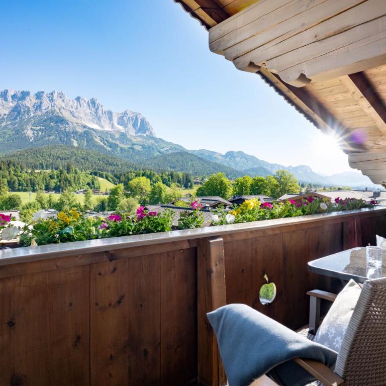 Eden Appartements - Apartment mit 2 Schlafzimmern (4 Erwachsene) - 6