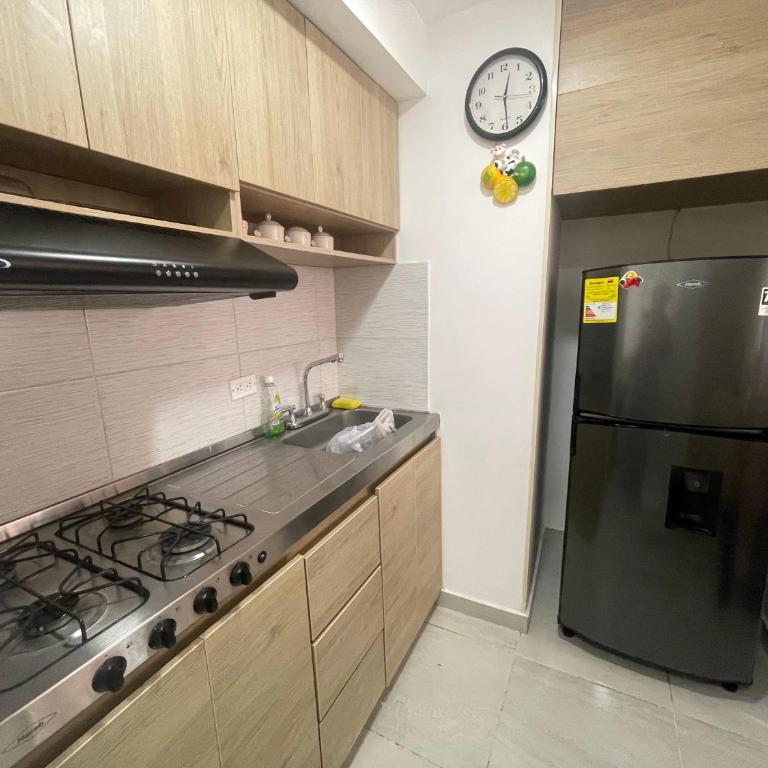 Apartamento en Barranquilla 2 habitaciones - Apartamento de 2 dormitorios - 4