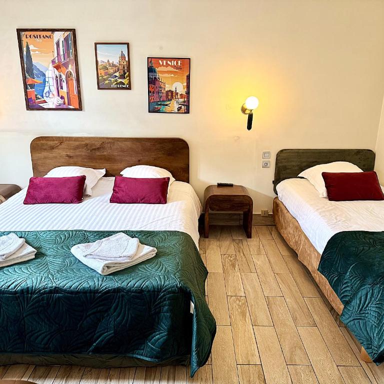 L'Imprevisto - Chambre Triple - 4