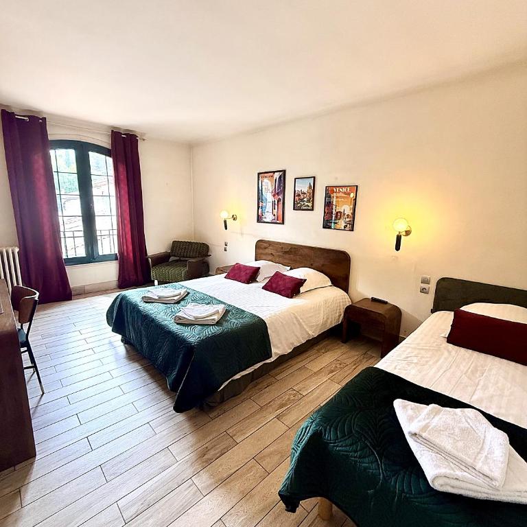 L'Imprevisto - Chambre Triple - 6