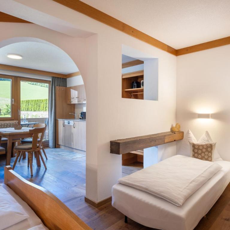 Eden Appartements - Studio-Apartment - 3