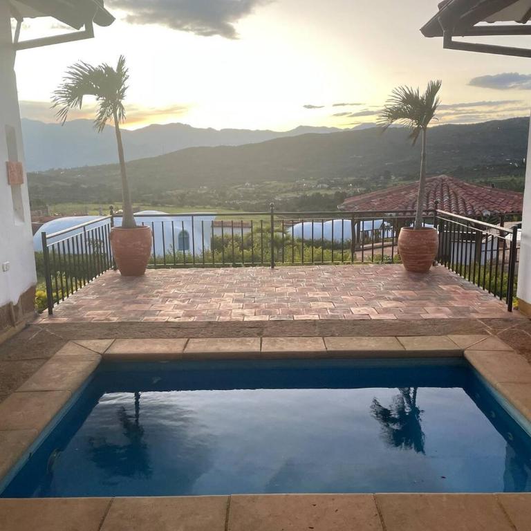 Villa de Ensueño 2 Hab con Piscina y Zona Verde - Two-Bedroom Villa - 7
