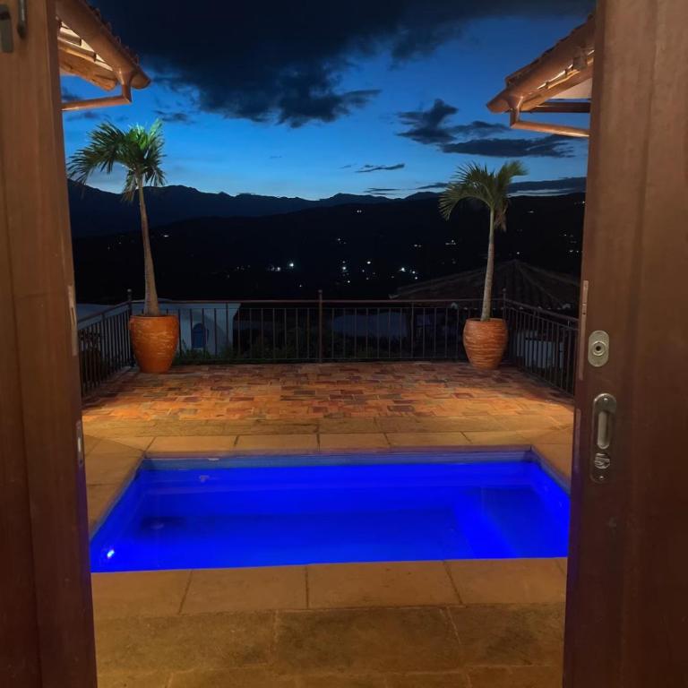 Villa de Ensueño 2 Hab con Piscina y Zona Verde - Two-Bedroom Villa - 4