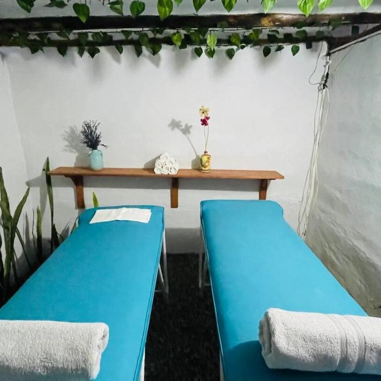 Villa de Ensueño 2 Hab con Piscina y Zona Verde - Two-Bedroom Villa - 8