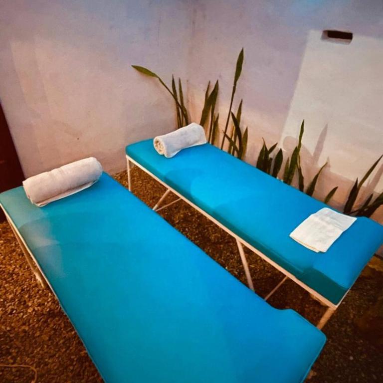 Villa de Ensueño 2 Hab con Piscina y Zona Verde - Two-Bedroom Villa - 17