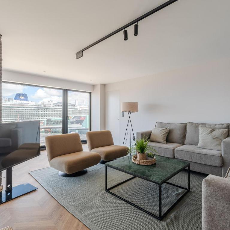 La terraza Atlántica de Cíes - Apartment mit 3 Schlafzimmern - 6