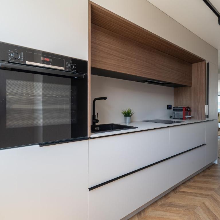 La terraza Atlántica de Cíes - Apartment mit 3 Schlafzimmern - 4