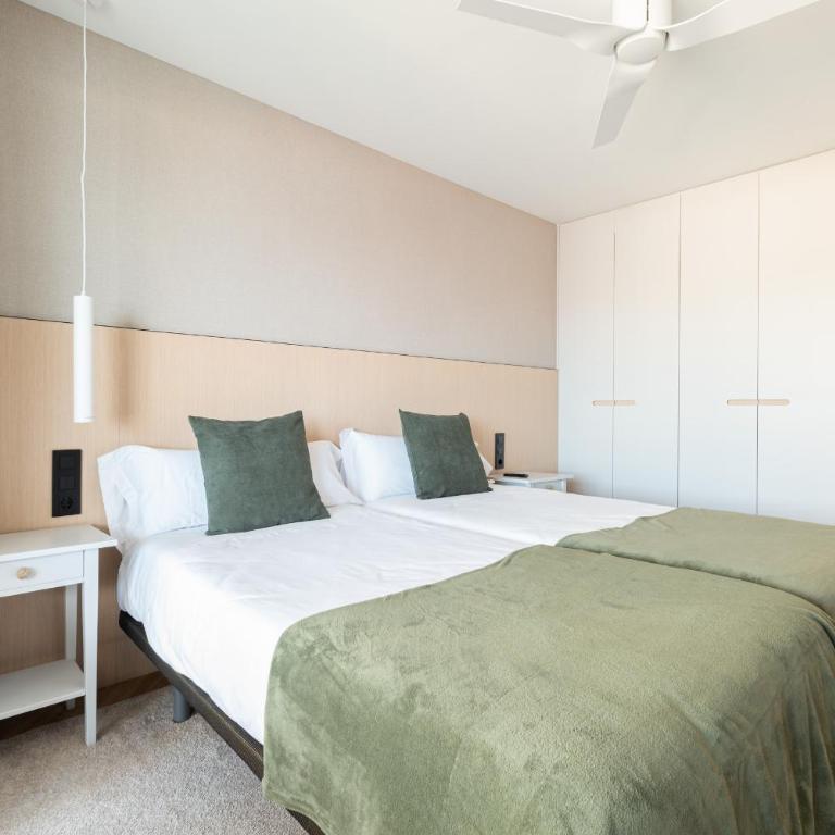 La terraza Atlántica de Cíes - Apartment mit 3 Schlafzimmern - 12